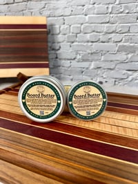 Image 2 of Board Butter Cutting Board Conditioner: Food Safe Wood Finish