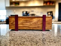 Image 4 of Canarywood Sushi Board - Charcuterie Board - Serving Tray - Cheese Platter
