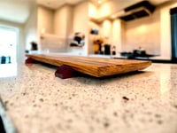 Image 5 of Canarywood Sushi Board - Charcuterie Board - Serving Tray - Cheese Platter