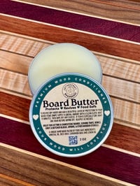 Image 4 of Board Butter Cutting Board Conditioner: Food Safe Wood Finish