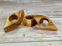 Image 4 of Hardwood Book Page Holder: Brazilian Cherry, Maple or White Oak
