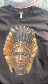 Image 3 of Tribal Connection Mask 1