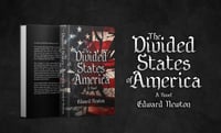 Image 2 of The Divided States of America by Edward Newton - Hardcover