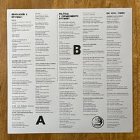 Image 3 of REVOLUCIÓN X Revolución Permanente : Discografía 1994/1996