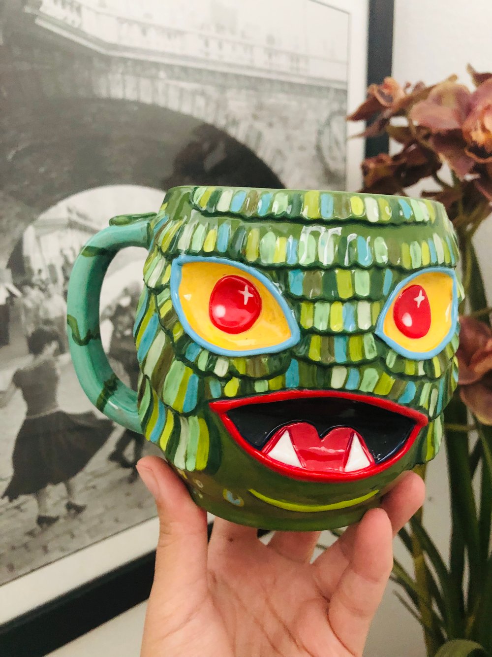 Image of Melissa T-Creature From The Black Lagoon