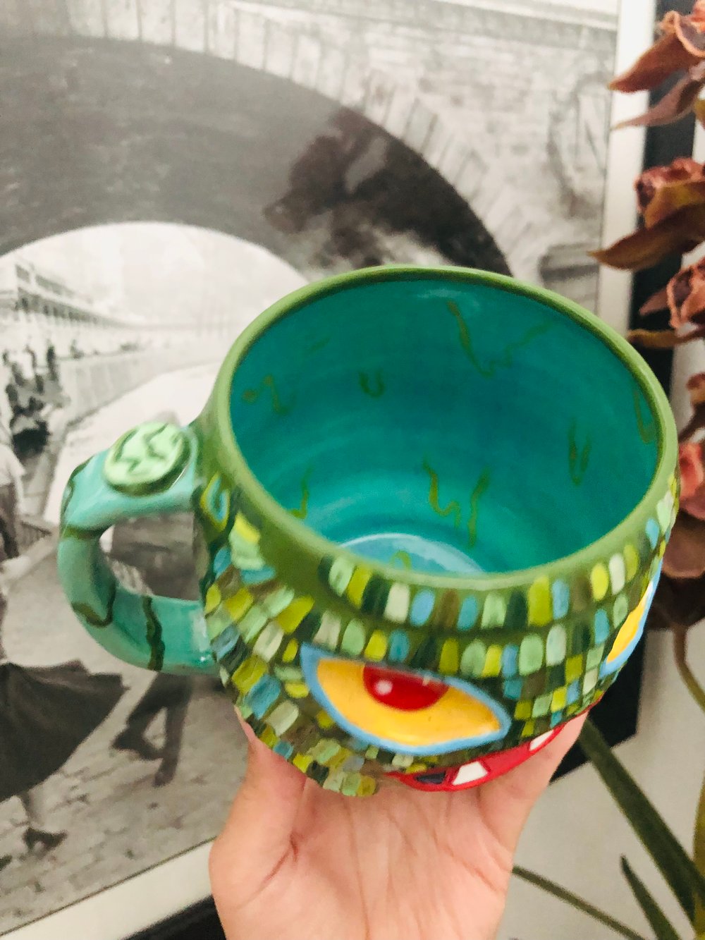 Image of Melissa T-Creature From The Black Lagoon