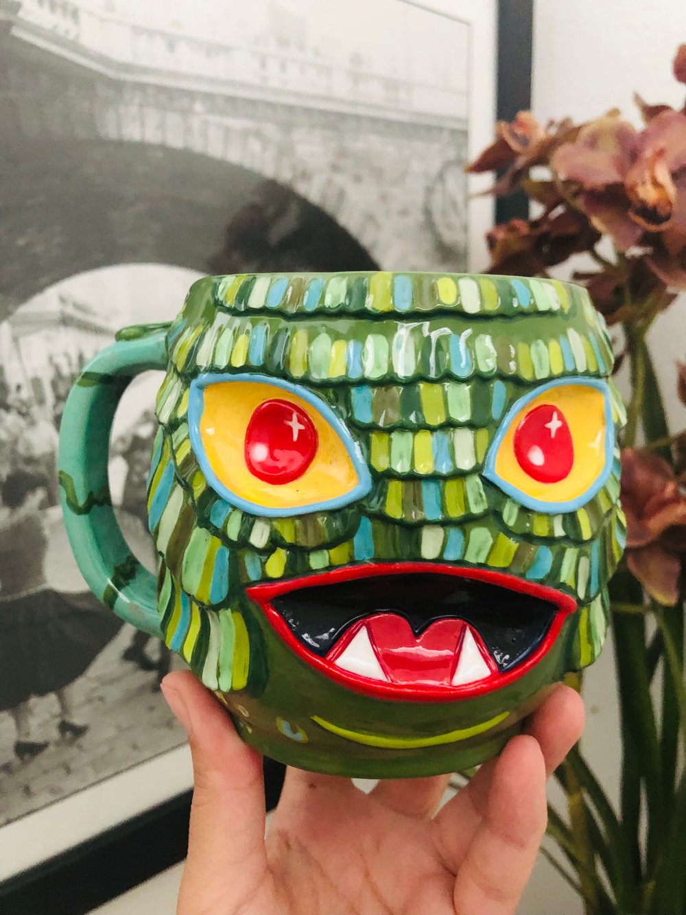 Image of Melissa T-Creature From The Black Lagoon