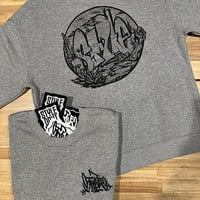 Image 4 of DESERT LIFE CREWNECK