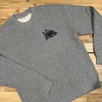 Image 3 of DESERT LIFE CREWNECK