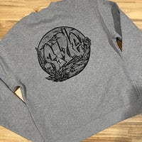 Image 2 of DESERT LIFE CREWNECK