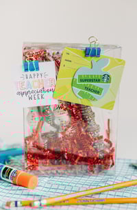 8 Count Gift Box Teacher Appreciation Pretzees