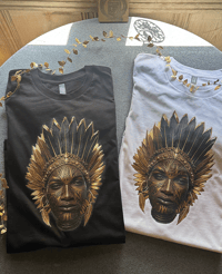 Image 1 of Tribal Connection Mask 1