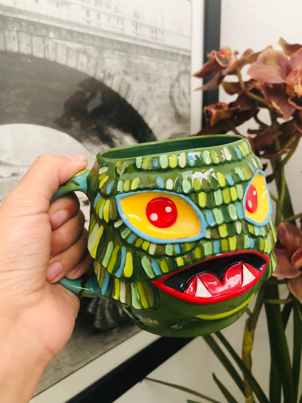 Image of Maria-Creature From The Black Lagoon