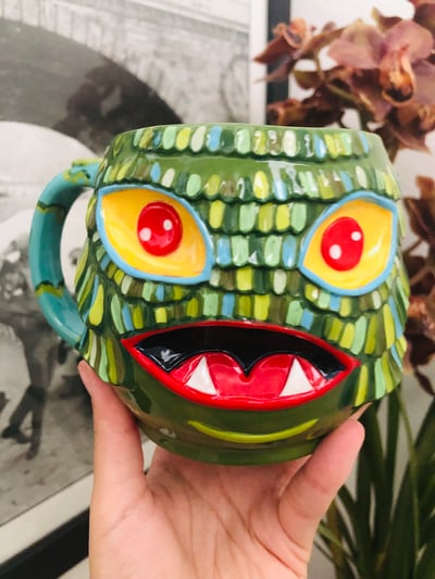 Image of Maria-Creature From The Black Lagoon