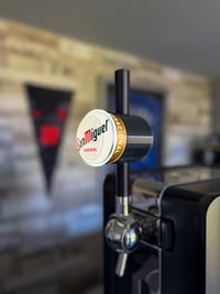 Image 4 of 3D Printed LED Illuminated PerfectDraft Handle & Bracket Set - Black