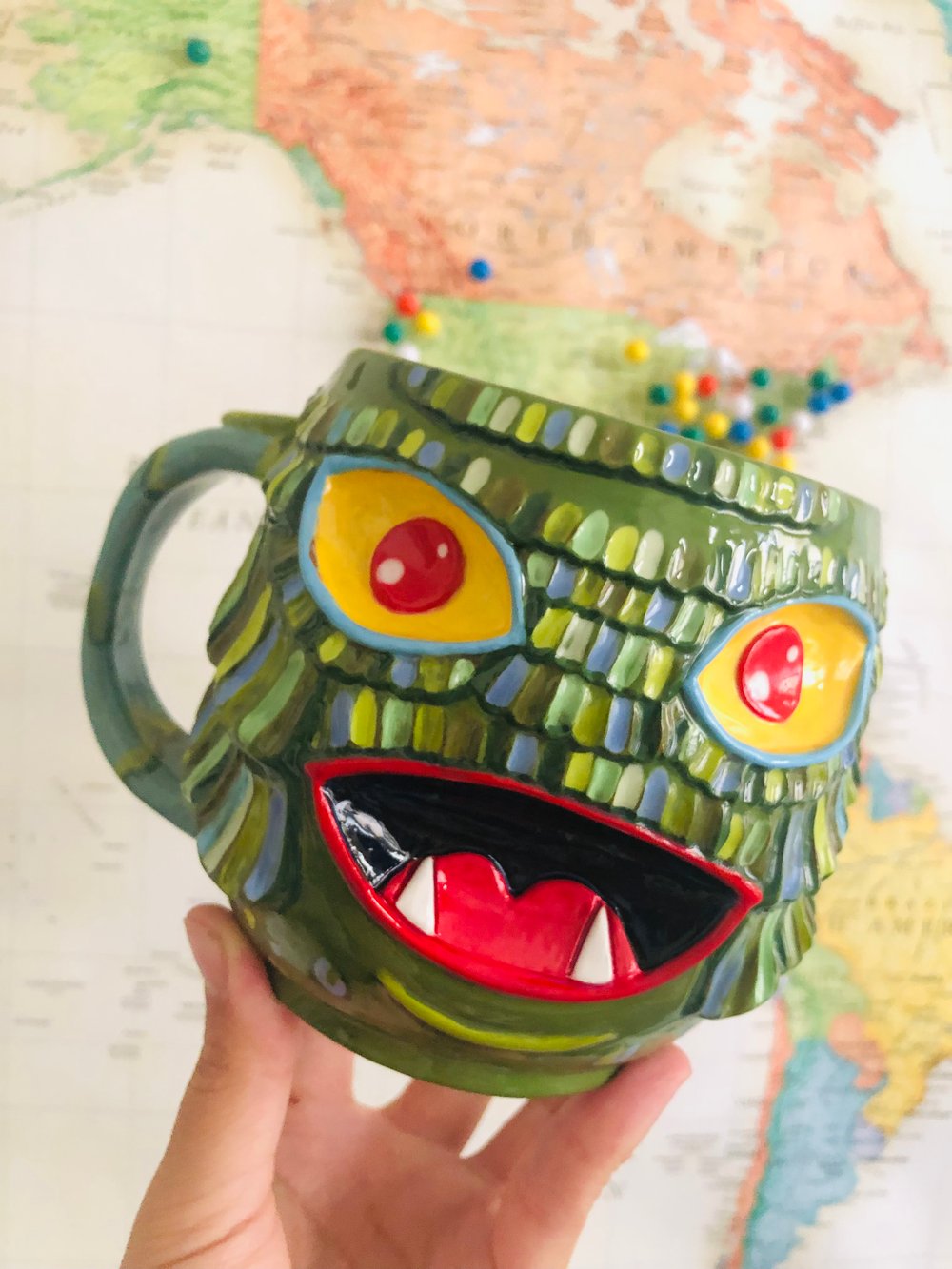 Image of Hallielee-Creature From The Black Lagoon