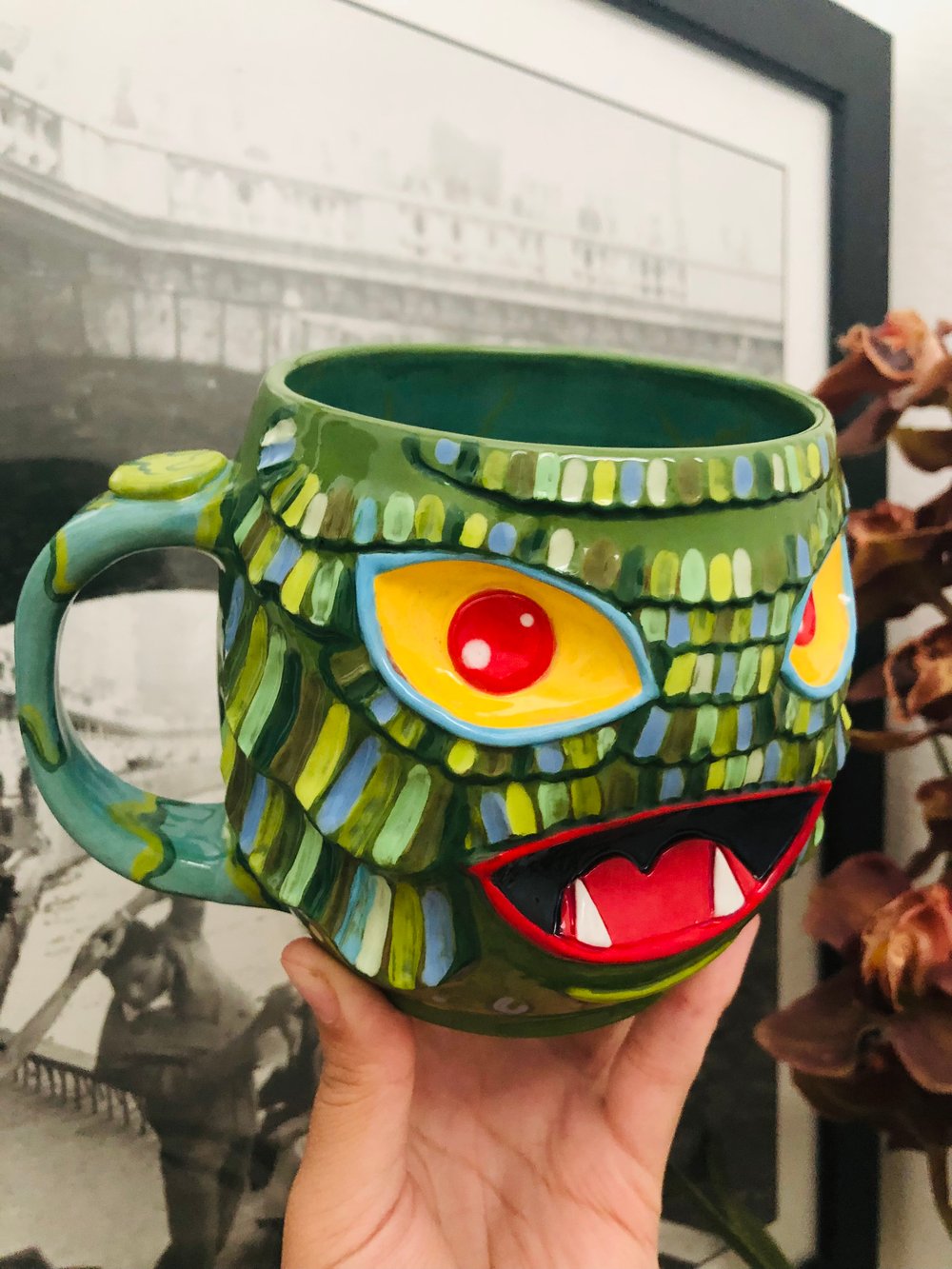 Image of Hallielee-Creature From The Black Lagoon