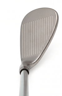 Image 2 of MALBON X BETTINARDI GANGSTER BUCKETS SATIN NICKEL HLX WEDGE SET (50°, 54°, 58°) [2026]