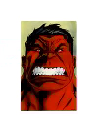 Red Hulk
