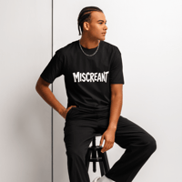 Image 4 of Miscreant :: Logo Tee