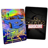 Image 1 of Pocket Drifterz x HARDCORE - Nissan 300ZX Z32 Pandem (édition limitée)