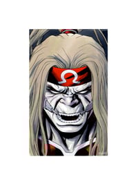 Omega Red