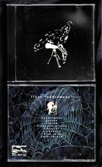 linus "andromeda" CD (black)
