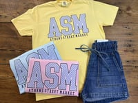 Athens Street Market Polka Dot Logo Tee