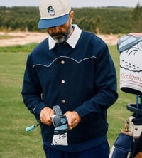 Image 5 of MALBON X BETTINARDI GANGSTER BUCKETS SNAPBACK [2026]