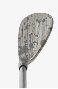 Image 2 of Malbon x Bettinardi Gangster Buckets Black Acid HLX 6.0 Wedge Set (52°, 56°, 60°) [2026]
