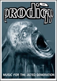 The Prodigy - Music For The Jilted Generation
