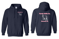 Image 4 of Perrin Cattle Co. Hoodie 