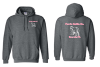 Image 2 of Perrin Cattle Co. Hoodie 