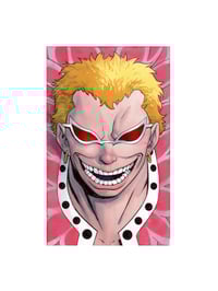 Donquixote Doflamingo