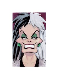 Cruella de Vil