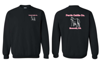 Image 1 of Perrin Cattle Co. Crewneck