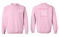 Image 3 of Perrin Cattle Co. Crewneck