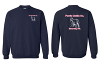 Image 4 of Perrin Cattle Co. Crewneck