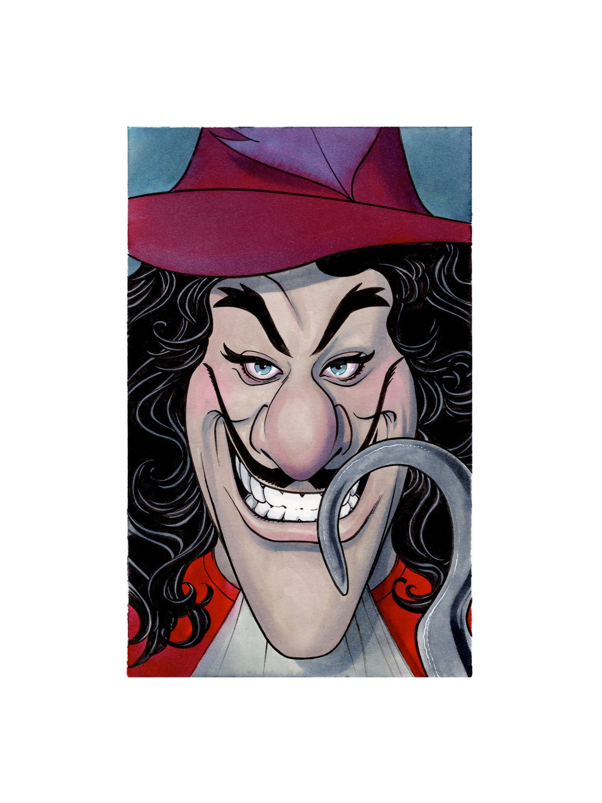 Image of Captain Hook