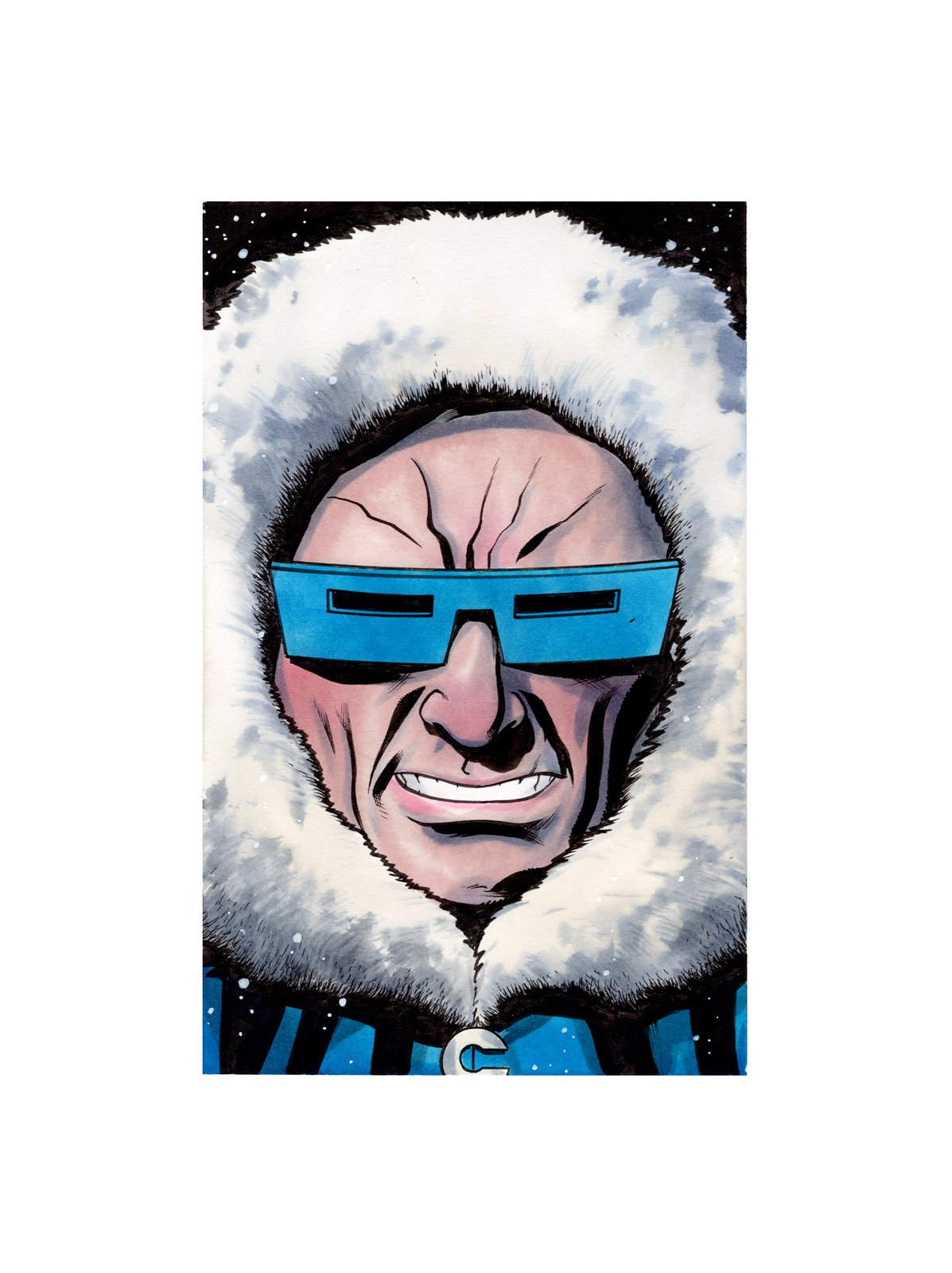 Image of Captain Cold