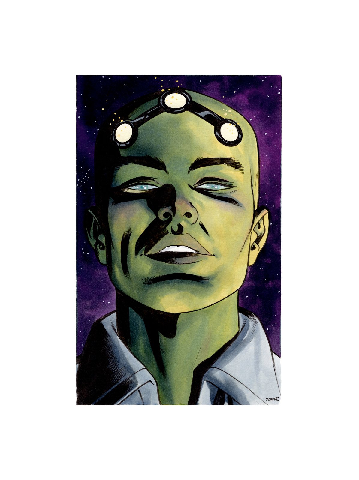 Image of Braniac