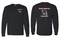 Image 1 of Perrin Cattle Co. Long Sleeve 