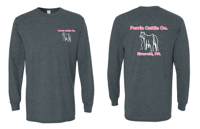 Image 2 of Perrin Cattle Co. Long Sleeve 