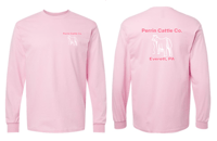 Image 3 of Perrin Cattle Co. Long Sleeve 