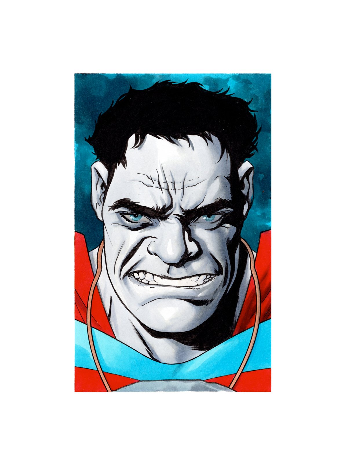 Image of Bizarro 