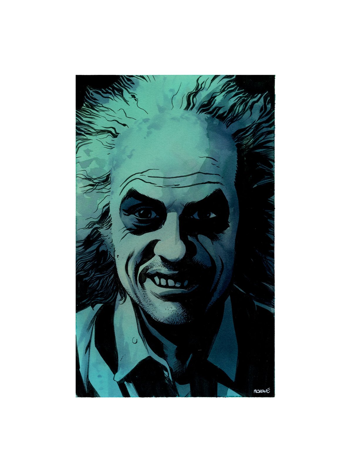 Image of Beetlejuice