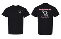 Image 1 of Perrin Cattle Co. Short Sleeve  