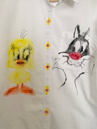 Image 2 of I tawt I taw a puddy tat