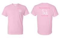 Image 3 of Perrin Cattle Co. Short Sleeve  