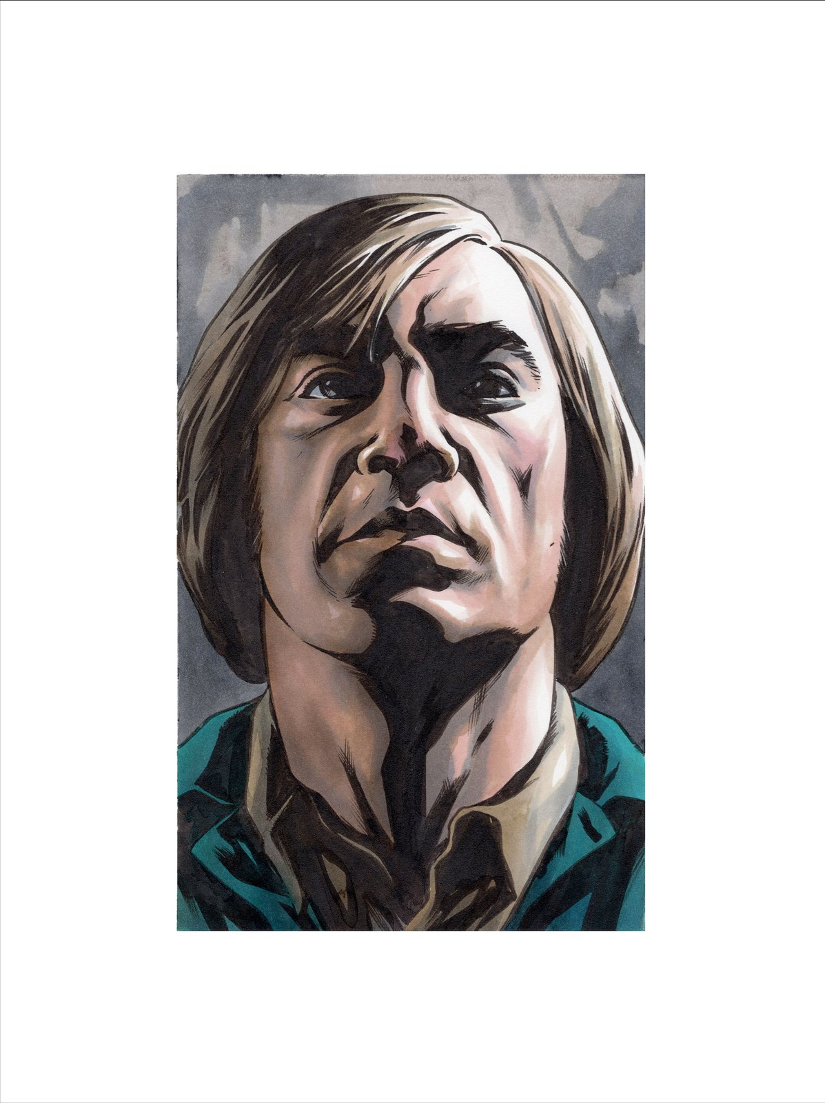Image of Anton Chigurh